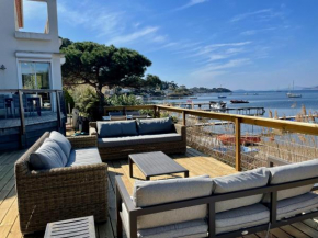Villa Front de Mer Accès Plage Presqu'île de Giens-Sea and Mountain Pleasure